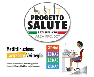 PROGETTO SALUTE IN UFFICIO Foto prodotto